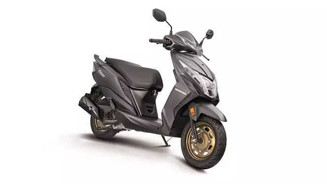 honda dio