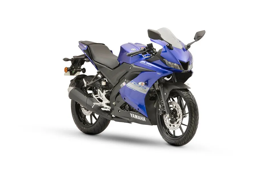 Yamaha R15